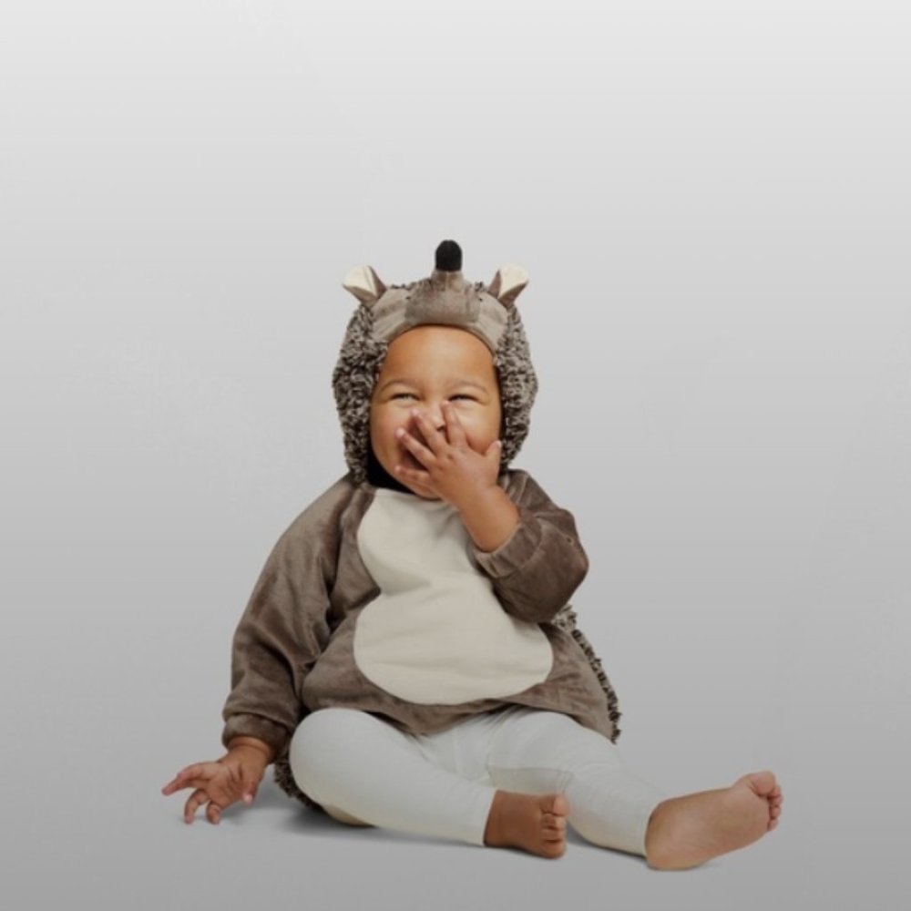 Baby Pullover Hedgehog Costume - Hyde & EEK!